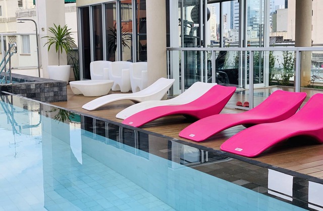 Augusta Lux Comfort - Pool - Gym