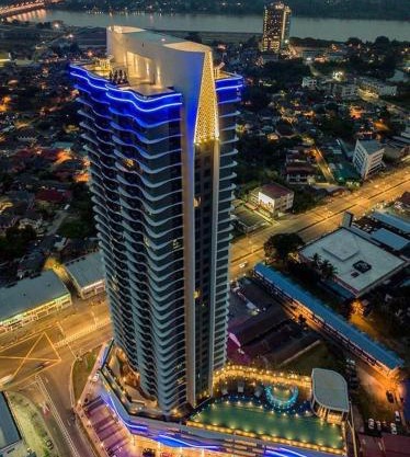 AuranadTroikaKB Apartment Wifi-Netflix-Coway