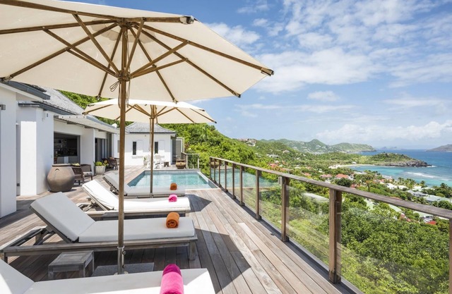 Aurea in Lorient by Personal Villa - Exclusive Villa with an Amazing Ocean View