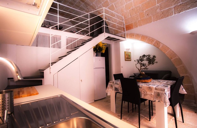 Aurelian house in the center of Polignano a Mare near Piazza Aldo Moro