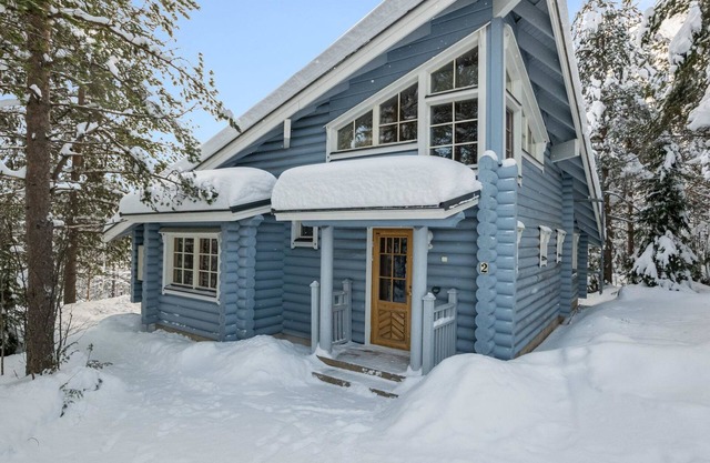 Aurinkoinen Cottage by Interhome