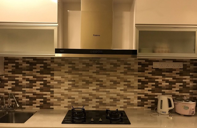 Aushaf Homestay Changlun