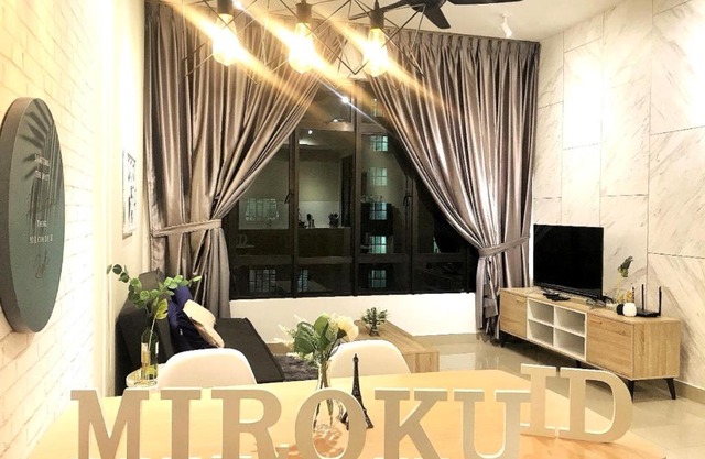 Austin Regency 2br #upto6pax#Ikea#AeonTebrau