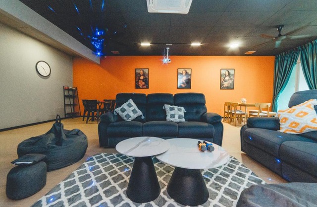 Austin Shoplot Grand KTV Party 15pax Mahjong Chill by Our Stay