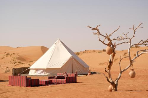 Authentic Private Tent