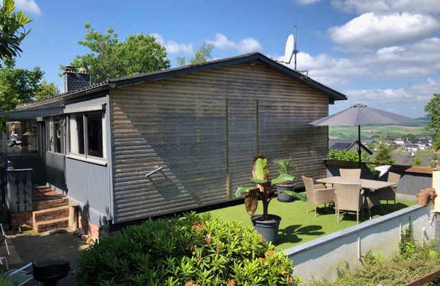 Authentiek, Vintage Chalet aan de Bosrand