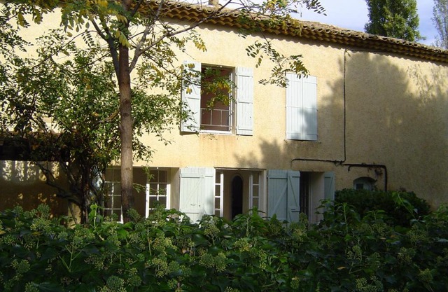 Authentique Mas Provençal