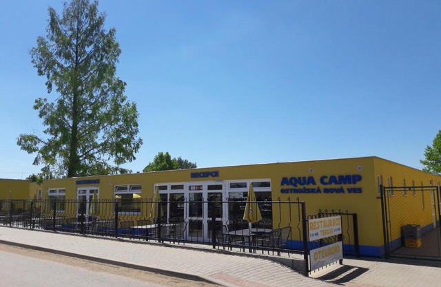 AUTO-AQUA-CYCLOCAMP OSTROŽSKÁ NOVÁ VES