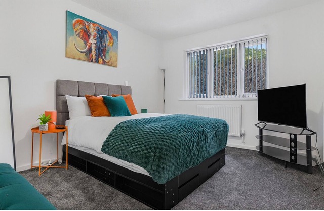 Autumn House - 4 Bedroom