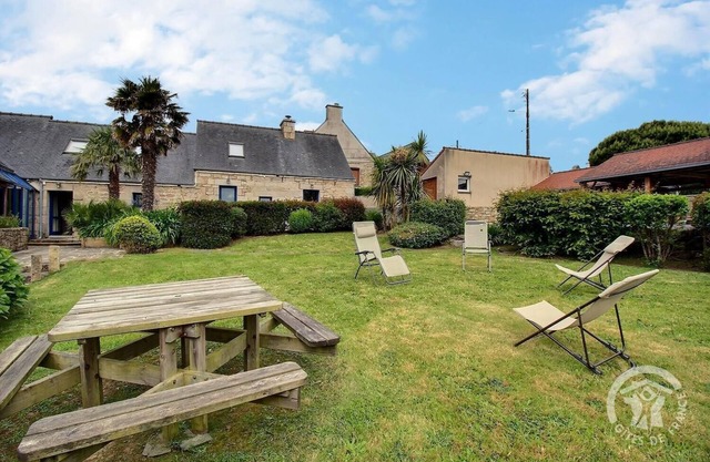 AUX Gites DES Iles: Losket