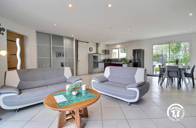 Aux Portes de l'Océan - SULNIAC