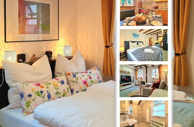 AVAHOME 1 Kandel - first floor, 3 bedrooms, WLAN - AVAHOME Kandel
