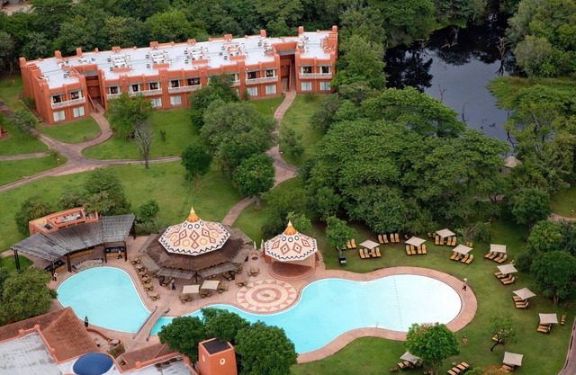 Avani Victoria Falls Resort