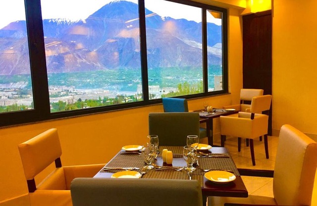 Avari Xpress Gilgit