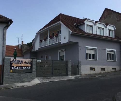 Avas Apartman