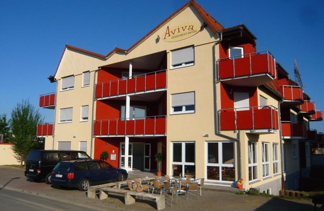 Aviva Apartment Hotel