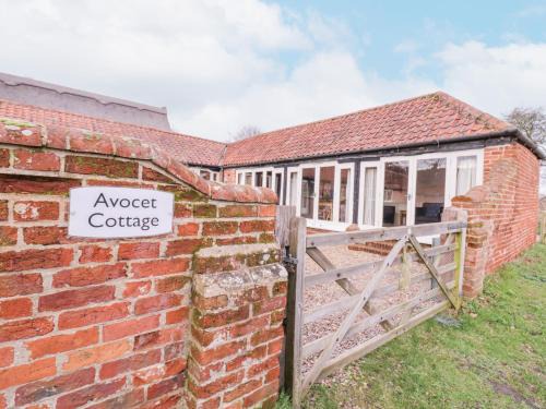 Avocet Cottage