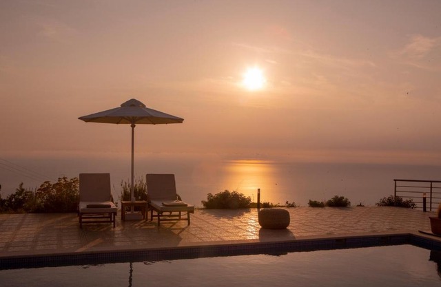 Avraam Sunset Villas with Private Heated Pools