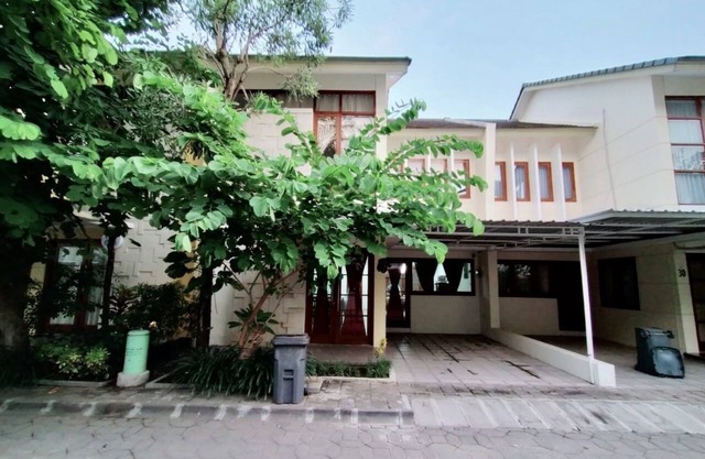 Awana Dream - 5 minutes to Alun Alun Kidul/10 min to Malioboro vrbo