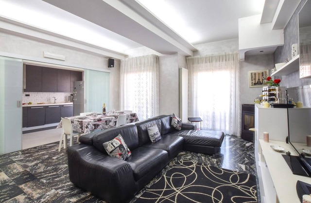 Awesome apartment in Reggio Calabria