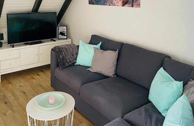 Awesome apartment in Friedrichskoog