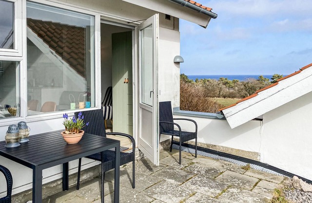 Awesome apartment in Allinge