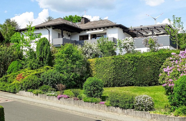 Awesome apartment in Dillenburg