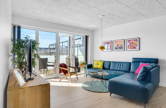 Awesome apartment in Ringkøbing