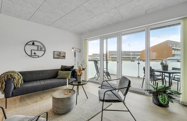 Awesome apartment in Ringkøbing