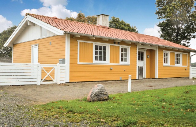 Awesome home in Aabenraa with sauna