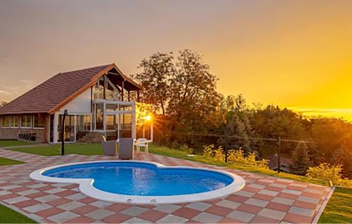 Awesome Home In Aljmas With Sauna