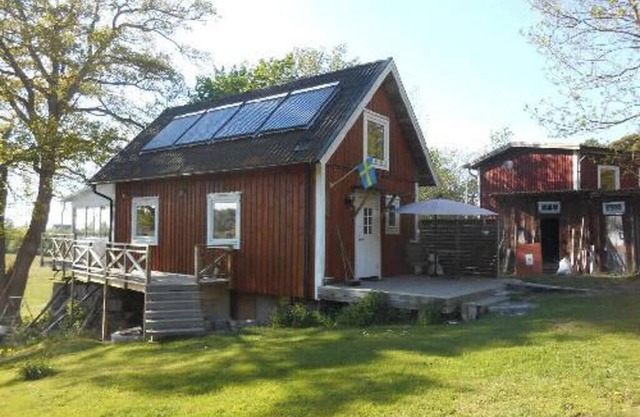 Awesome home in Drottningskär with 0 Bedrooms