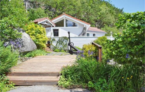 Awesome Home In Fister With Wifi
