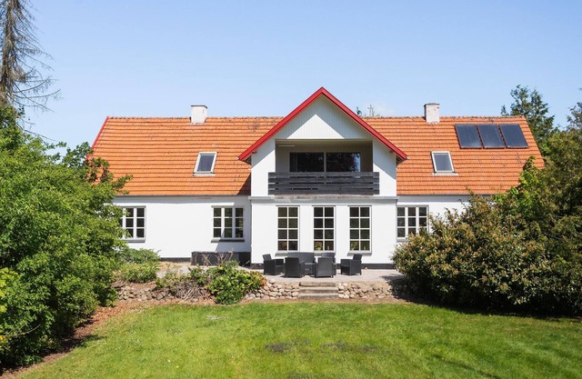 Awesome home in Haslev with kitchen