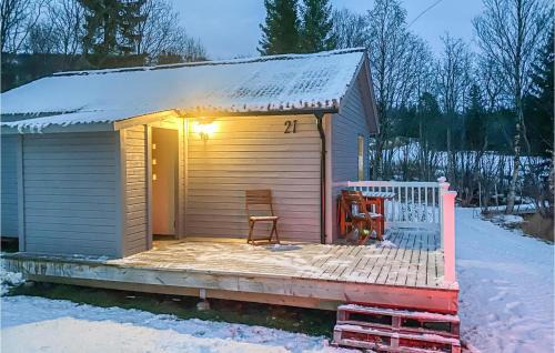 Awesome Home In Kråkrøhamn