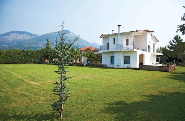Awesome home in Kyparissia, Messinia
