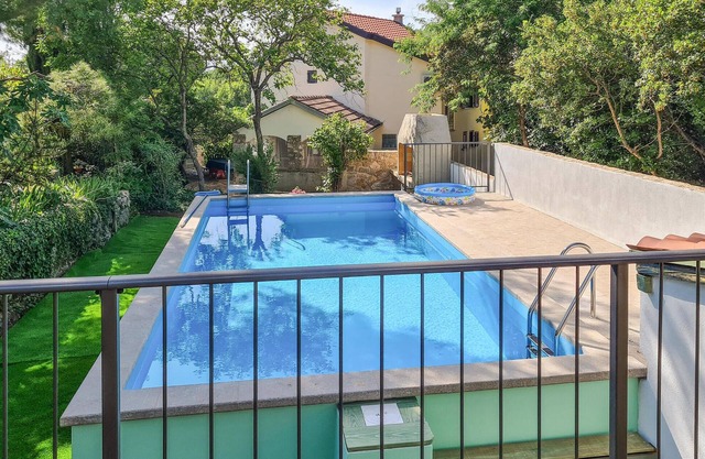 Awesome home in Omisalj with Wi-Fi
