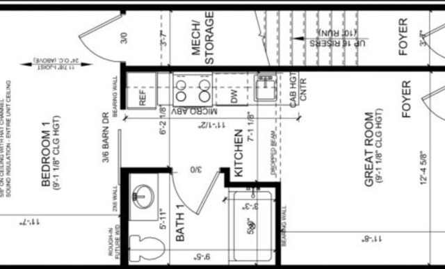 Awesome new unit available! Walking distance to great Amherst places and events