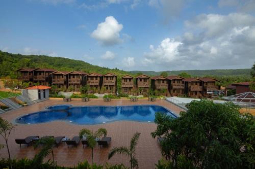 Axiom Resorts Luxury Cottages, Arambol