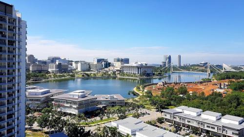 Ayer8 Putrajaya Guesthouse Lakeview 3 Rooms