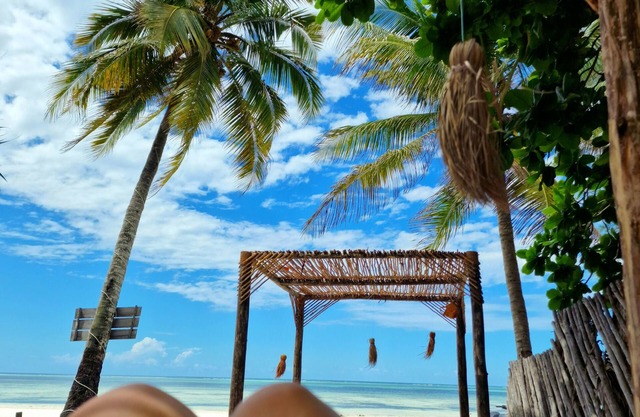 Beach Zanzibar Kiwengwa 
