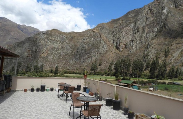 Ayllu B&B Ollantaytambo