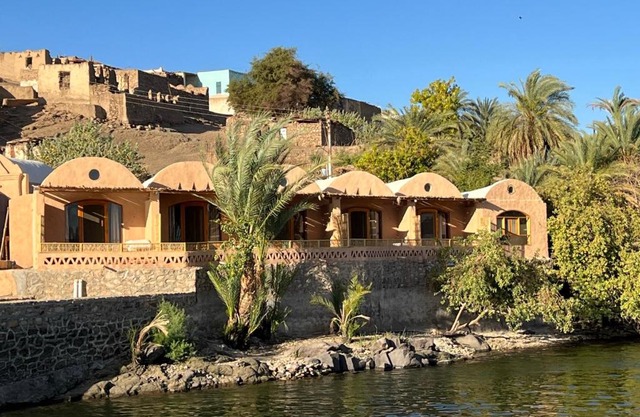 Ayujidda Nubian House