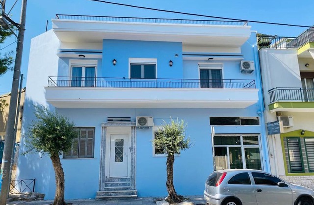 Azure House