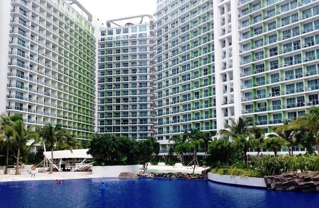 Azure Residences: 2BR beach paradise
