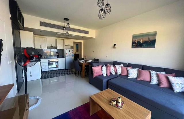 Azzurra apartment Sahl hashesh