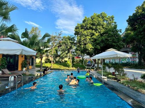 Bài Văn Garden Homestay