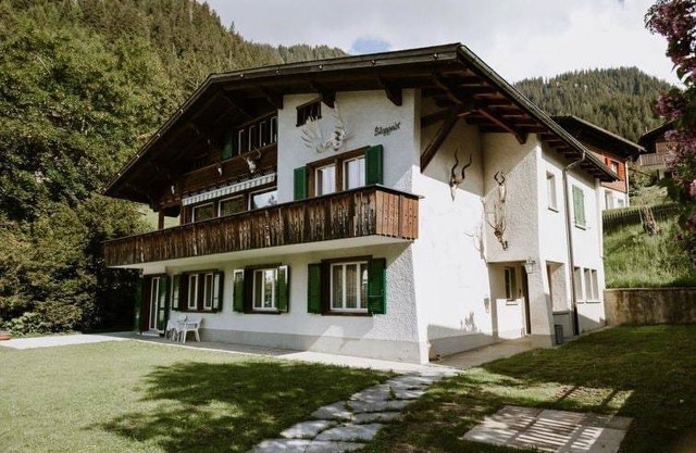 Bärggeist