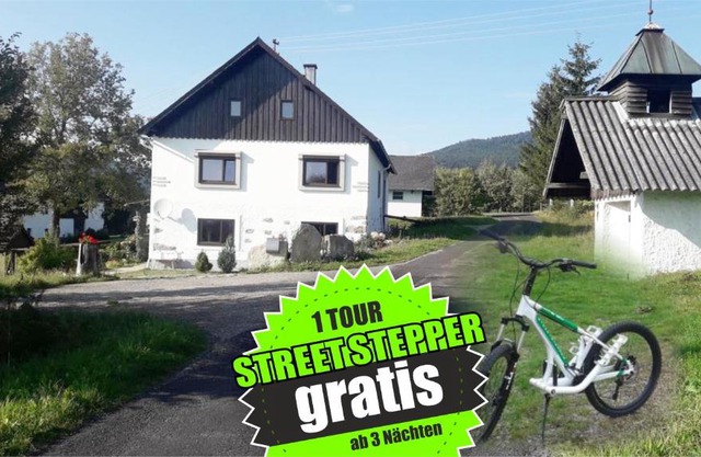 Böhmerwald Angerholz