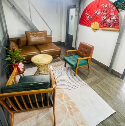 Bơ Homestay by Nhà Bên Suối & Garden View RooM